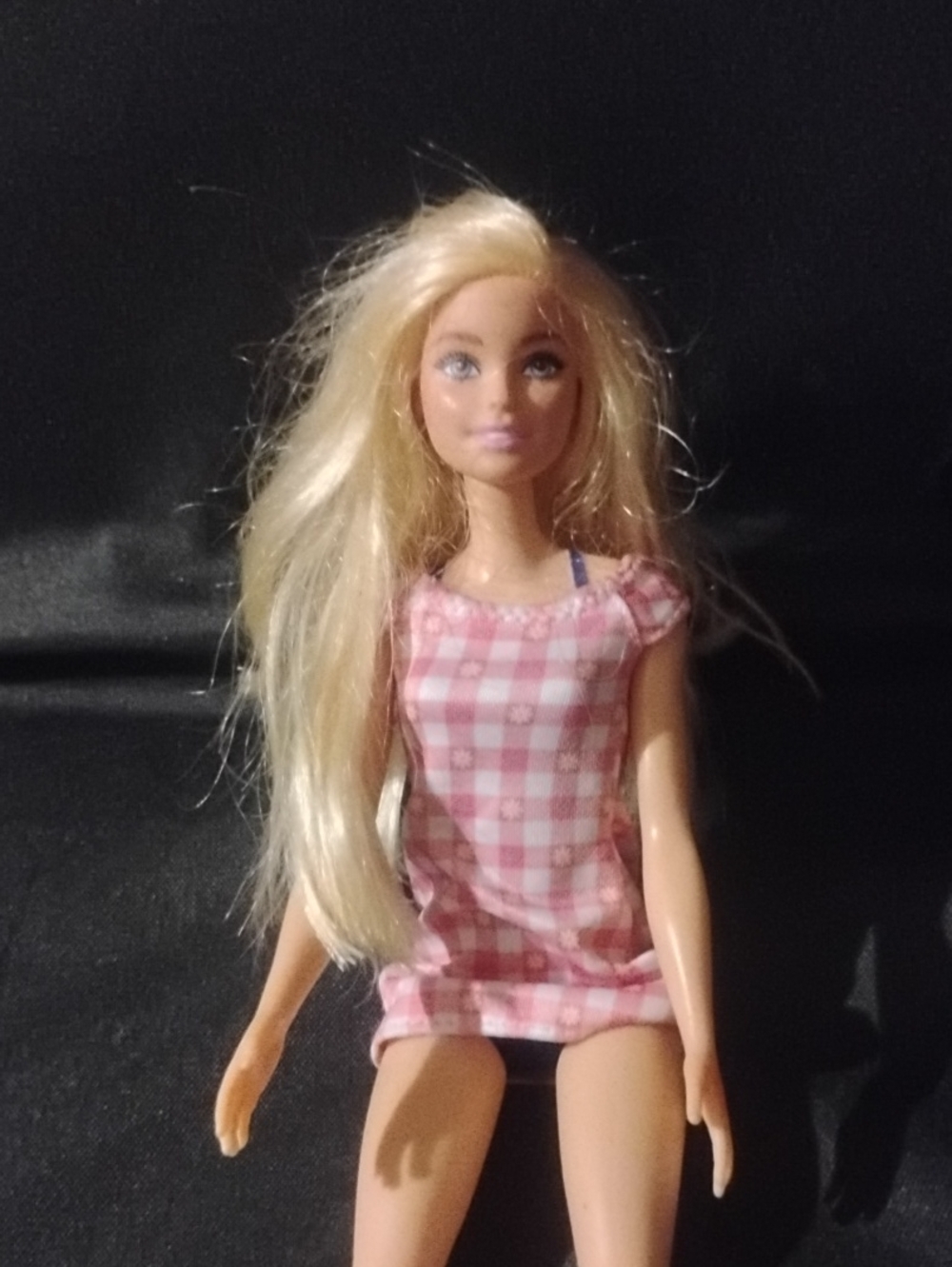 Kids Bath & Skin Gentle Care Doll - Pink